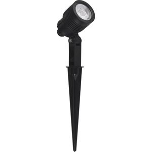 Espeto de Jardim LED Clean 1p65 Luz Verde 3w Blumenau