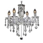 Lustre-Cristal-Classico-4-Bracos-4-x-E14-Bracos-Cromados-Avant
