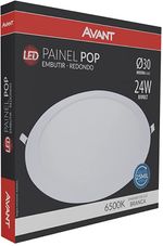 Painel-LED-de-Embutir-Pop-Redondo-24w-6500k-Bivolt-Avant