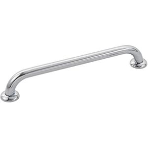 Barra Apoio Aço Inox 7/8 500mm Astra