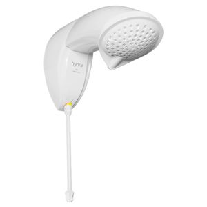 Chuveiro Elétrico de Parede Hydra Nd Blindada Branca 5500w 127v Deca