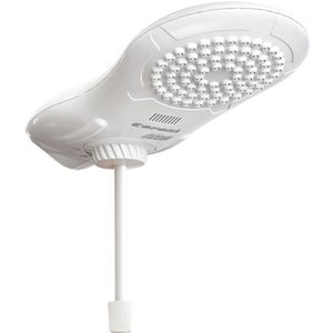Ducha Multitemperatura Smart Branco 4t 220v 6400w Deca
