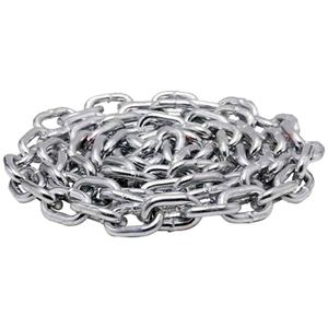 Corrente Galvanizada 5/32 4mmMassari