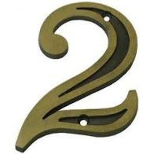 Número 2 União Mundial