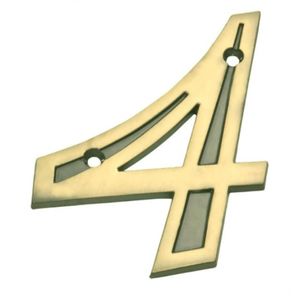 Numero "4" Z.L.O Uniao Mundial