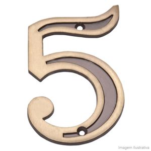 Número 5 União Mundial
