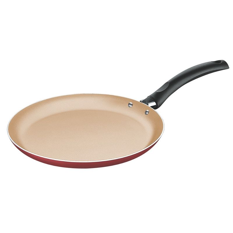 Panquequeira-Turim-Aluminio-Vermelha-22cm-Tramontina