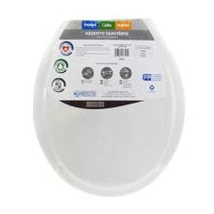 Assento Original PP Eco Universal Branco Celite