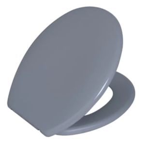 Assento Original Pp Eco Universal Cinza Cromo Celite
