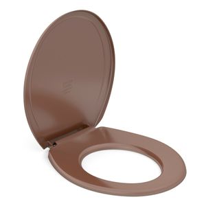 Assento Original Pp Eco Universal Ocre Celite