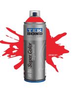 Tinta-Spray-Super-Color-Vermelho-Tomate-Fosco-Expression-400ml-312g-Tek-Bond