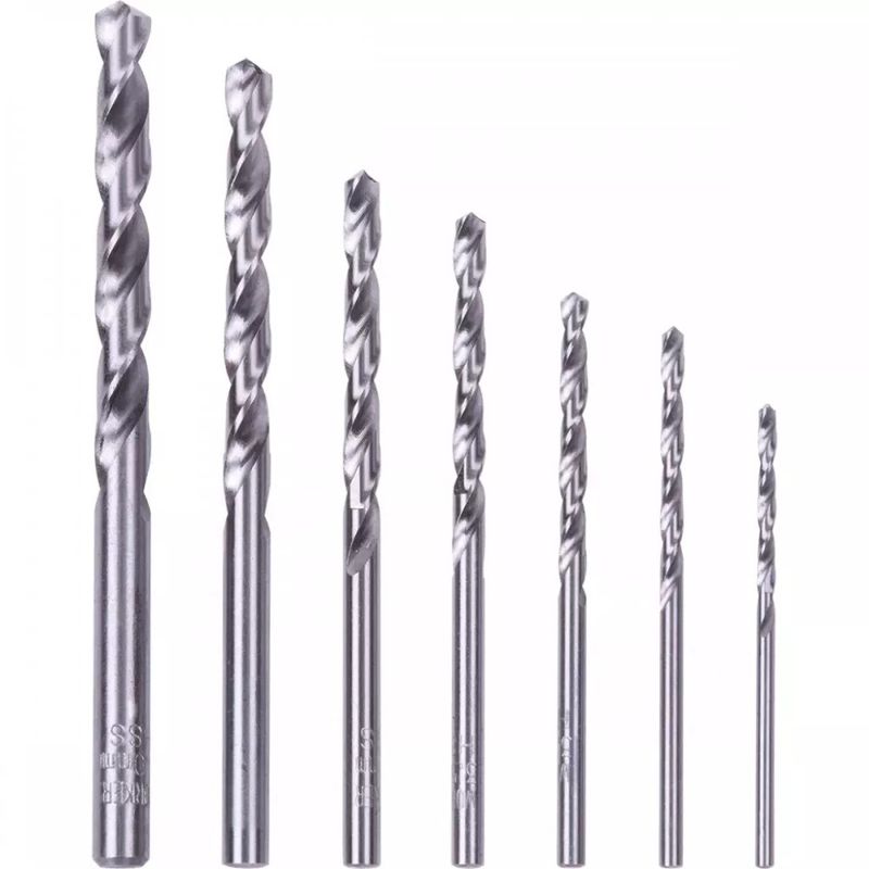 Jogo-de-Brocas-Aco-Rapido-7-Pecas-2-6mm-Worker