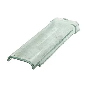 Telha Plan Mineira Vidro Transparente 43x14x11 Ibravir