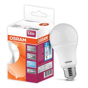 Lâmpada LED Bulbo Bivolt 6w 6500k E27 Osram