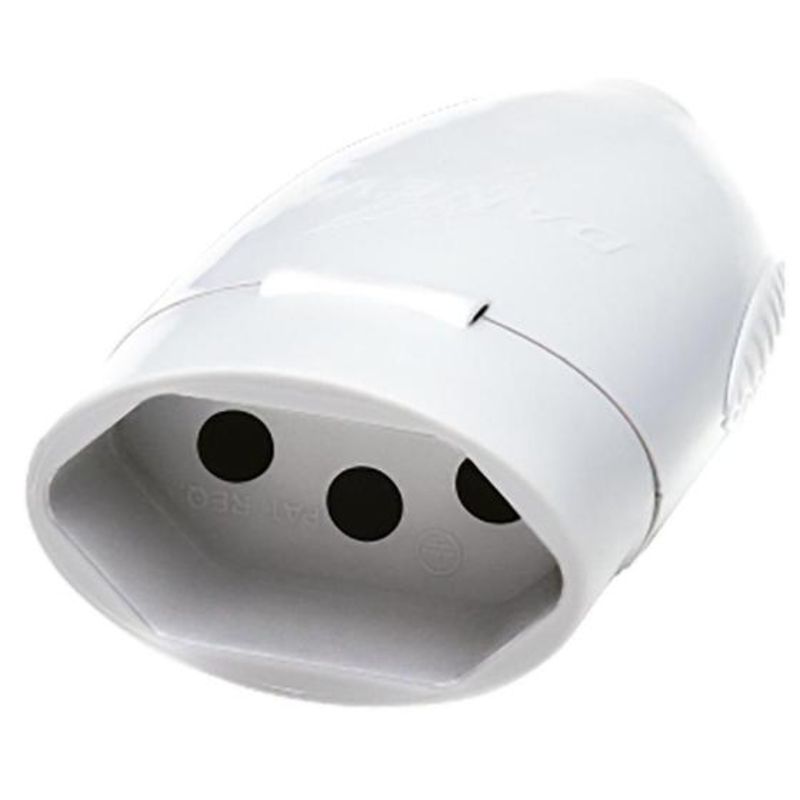 Tomada-Desmontavel-Pino-Femea-2p-20a-Branco-9830-Pluzie
