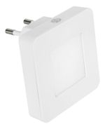 Luz-Noturna-Quadrado-Liso-LED-0-5W-Bivolt-Blumenau