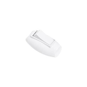 Interruptor Simples Tipo Pêra Branco 9490 Pluzie