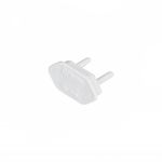 Tampao-Para-Tomada-2P-T-Branco-8713-Pluzie