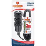 Extensao-PP-3x0-75x3m-127V-Preto-Megatron