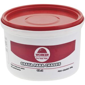 Graxa Uso Geral 90g Worker