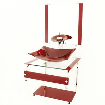 Gabinete-Cuba-Vermelho-Barroco-Retangular-45x35cm-Vmex