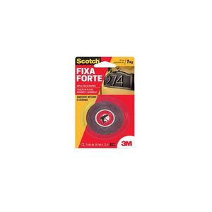 Fixa Forte Fita 24mmx1.5 Metros 3m