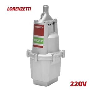 Bomba Submersa Bsl Pop 1400l/h 220v Lorenzetti