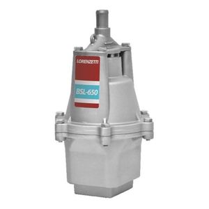 Bomba Submersa Bsl-650 1600l/h 220v Lorenzetti