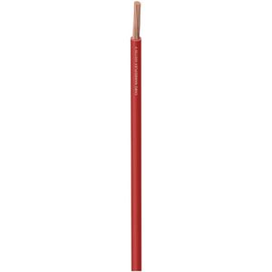 Cabo Flexível 750v 1,5mm Vermelho Megatron