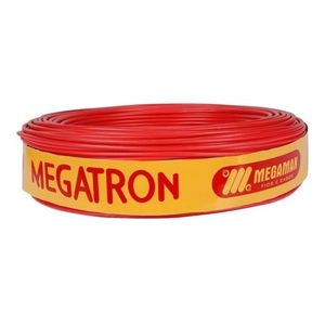 Cabo Flexível 750v 1,5mm Vermelho 7497 Megatron