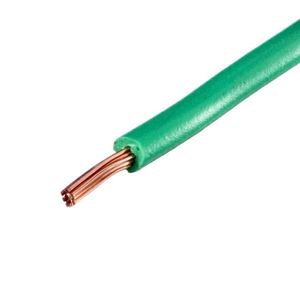 Cabo Flex 750V 4mm Verde 100 metros 7742m Megatron