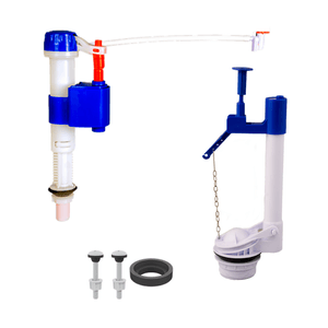 Kit Completo para Caixa Acoplada Combo Roco