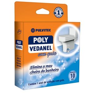 Anel de Vedação com Guia Pulvitec