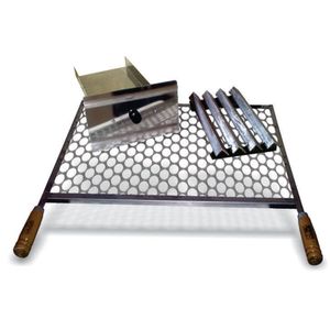 Kit Inox para Churrasqueira Vasidecor