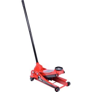 Macaco Hidráulico Jacaré 3t Altura 130-465mm Mundo das Ferramentas