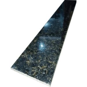 Soleira 0,62x0,13 Verde Marcossil