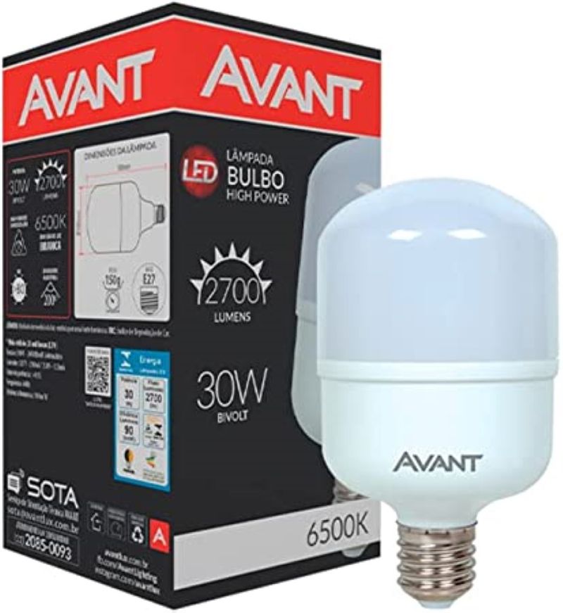 Lampada-Mercurio-E27-NE-125W-4100K-Avant