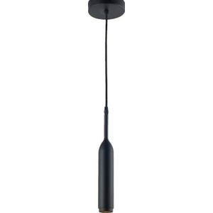 Luminária Pendente LED Spear Cilíndrico 3000k 3w Bivolt 15,5x2cm Alumínio e Aço Branco Avant
