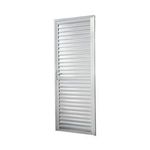 Porta-de-Aluminio-Veneziana-Lado-Esquerdo-210x70-Lider