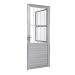 Porta-de-Aluminio-Veneziana-Lado-Direito-210x70-Lider