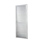 Porta-de-Aluminio-Veneziana-Lado-Direito-210x60cm-Lider
