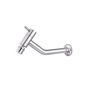 Torneira para Cozinha de Mesa com Articulação Cromada de 1/4 de Volta Forusi