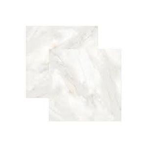 Piso Cerâmico Duragres Gresalato Cintilante Polido 71x71 Caixa Com 2,00m² Delta