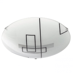 Plafon-Redondo-Turmalina-Negra-Branco-25cm-1xE27-Blumenau