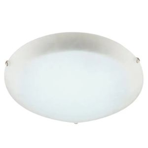 Plafon Redondo Lua Cristal Redondo 30cm 1xE27 Blumenau