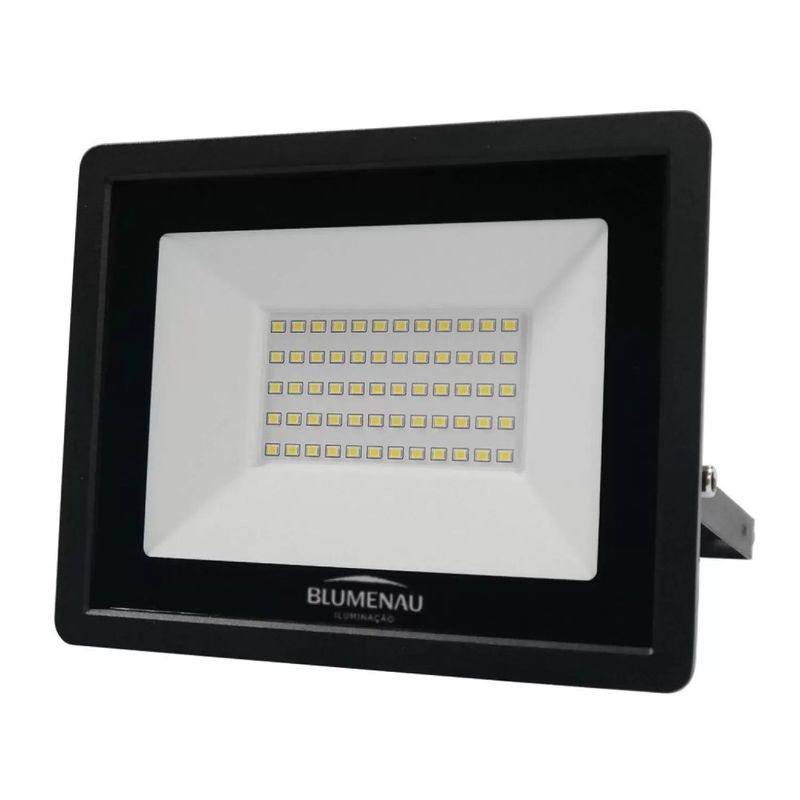 Refletor-Light-Emitting-Diode--LED--50W-Bivolt-6500K-Blumenau