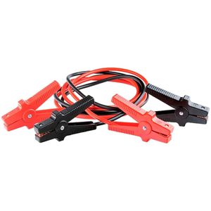 Cabo para Carga de Bateria 300 Amp 3 Metros Mundo das Ferramentas