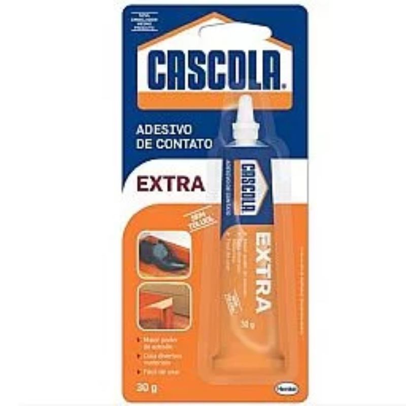 Cola-Extra-Cascola-Sem-Toluol-30g-Henkel
