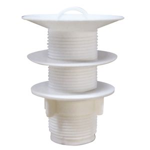 Válvula para Tanque V9 Branco 1.1/4 Taivi