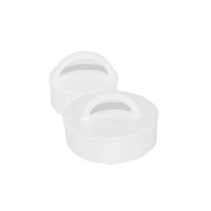 Tampa para Válvula de Tanque Branco Taivi